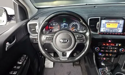 Kia Sportage 2018, 94710 км, за 12500000 KRW - фото 12