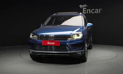 Volkswagen Touareg 2015, 163718 км, за 13500000 KRW
