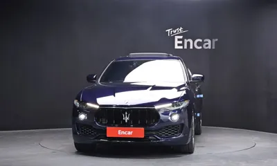 Maserati Levante 2018, 62484 км, за 35500000 KRW