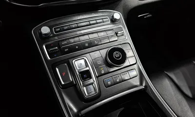 Hyundai Santafe 2022, 116754 км, за 21500000 KRW - фото 9