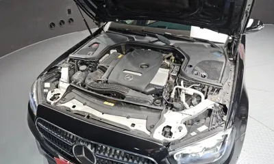 Mercedes-Benz E-Class 2021, 130623 км, за 24900000 KRW - фото 6