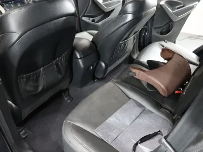 Hyundai Santafe 2015, 120000 км, за 8390000 KRW - фото 16