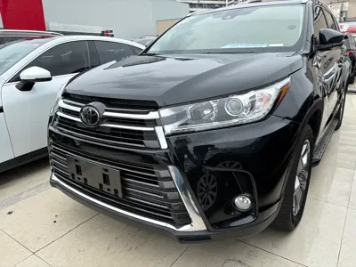 Toyota Highlander · 2020 год
