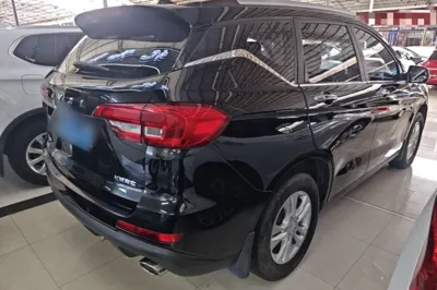 Haval M6 2019, 74500 км, за 41909.48 CNY - фото 6