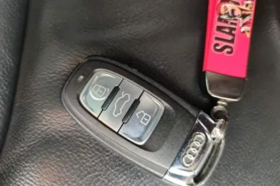 Audi Q5 2017, 138400 км, за 86864.41 CNY - фото 17