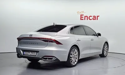 Hyundai Grandeur 2021, 59508 км, за 26500000 KRW