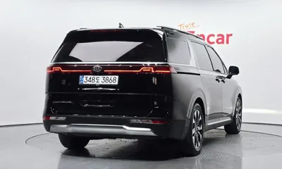 Kia Canival 2021, 199877 км, за 18900000 KRW