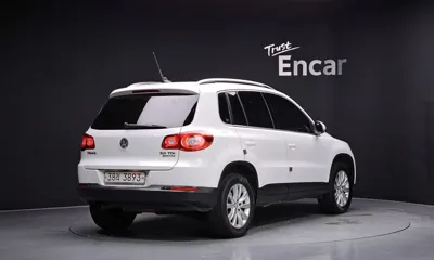 Volkswagen Tiguan 2011, 135648 км, за 5200000 KRW