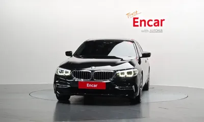 BMW 5-Series 2019, 47054 км, за 26100000 KRW