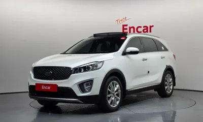 Kia Sorento · 2015 год