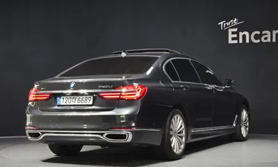 BMW 7-Series 2016, 142487 км, за 22990000 KRW