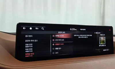Genesis G80 2021, 112564 км, за 27990000 KRW - фото 32