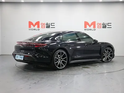 Porsche Taycan 2025, 24823 км, за 117000000 KRW - фото 3