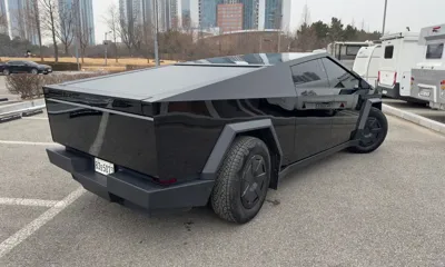Tesla Cybertruck 2024, 8000 км, за 139500000 KRW - фото 6