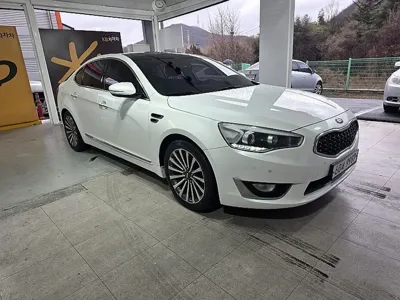 Kia K7 2013, 102765 км, за 5700000 KRW