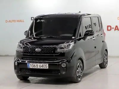 Kia Ray · 2021 год