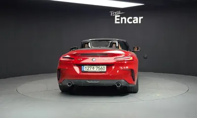 BMW Z4 2021, 34548 км, за 35890000 KRW