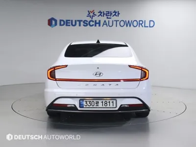 Hyundai Sonata 2023, 48950 км, за 23500000 KRW