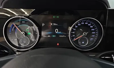 Hyundai Grandeur 2020, 145609 км, за 17490000 KRW - фото 8