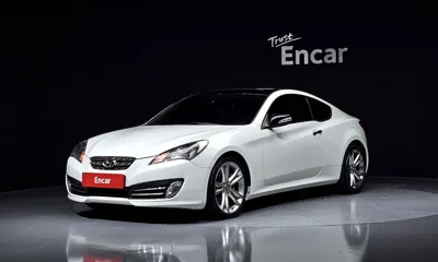 Hyundai Genesis · 2010 год