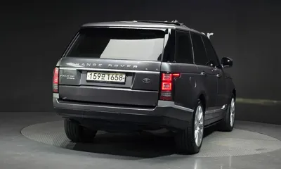 Land Rover Range Rover 2016, 198370 км, за 22900000 KRW