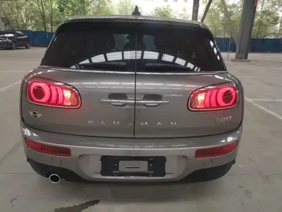 MINI Mini Clubman 2018, 89800 км, за 87300 CNY - фото 6
