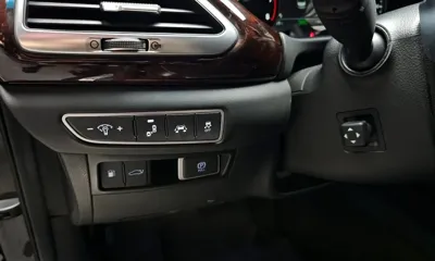 Genesis EQ900 2016, 144903 км, за 16770000 KRW - фото 30