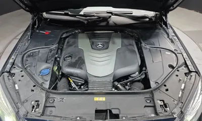 Mercedes-Benz S-Class 2015, 136233 км, за 28900000 KRW - фото 6