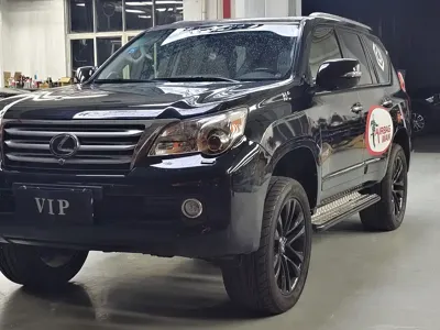 Lexus GX · 2011 год