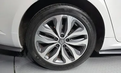 Renault-KoreaSamsung SM6 2017, 110317 км, за 7200000 KRW - фото 5