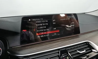 BMW 5-Series 2019, 122734 км, за 19300000 KRW - фото 15