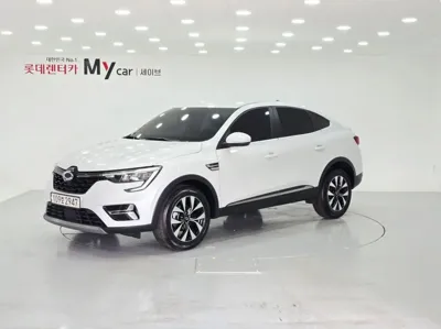 Renault-KoreaSamsung XM3 · 2023 год
