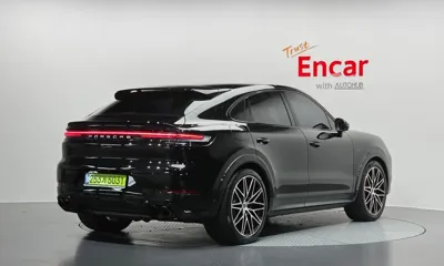 Porsche Cayenne 2025, 13184 км, за 158780000 KRW - фото 2