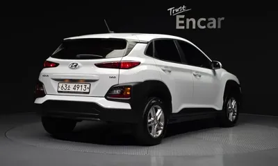 Hyundai Kona 2018, 79498 км, за 11000000 KRW - фото 2
