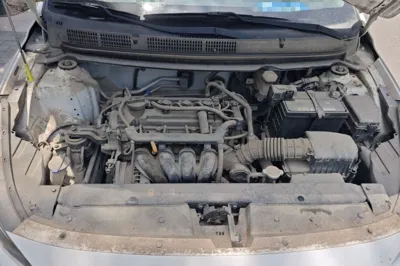 Hyundai Verna (older generation) 2017, 33900 км, за 25680.81 CNY - фото 27