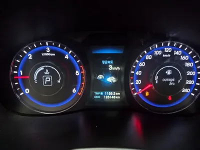 Hyundai i40 2012, 125131 км, за 4290000 KRW - фото 11