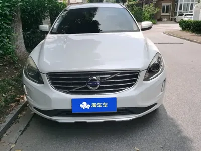 Volvo XC60 2017, 139100 км, за 58000 CNY - фото 2