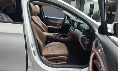 Mercedes-Benz E-Class 2018, 53453 км, за 23900000 KRW - фото 11