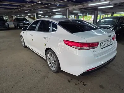 Kia K5 2018, 32500 км, за 14200000 KRW
