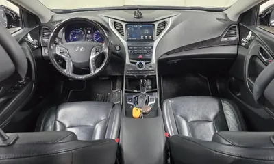 Hyundai Grandeur 2015, 138940 км, за 4990000 KRW - фото 7