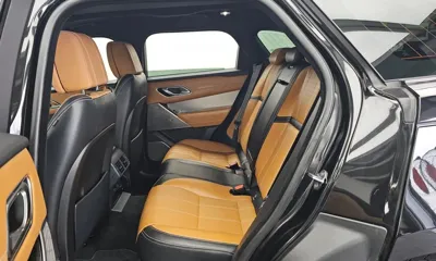 Land Rover Range Rover Velar 2018, 103932 км, за 30990000 KRW - фото 26