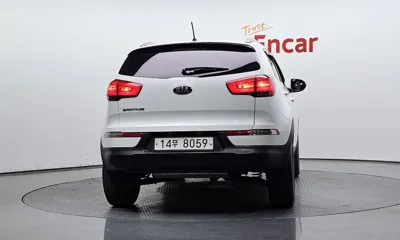 Kia Sportage 2014, 171016 км, за 6190000 KRW