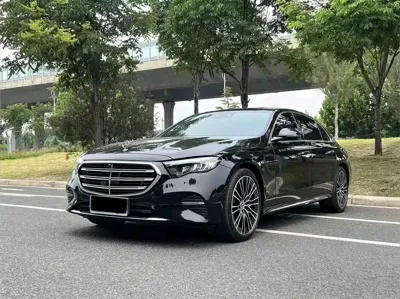 Mercedes-Benz E-Class · 2025 год
