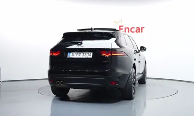 Jaguar F-Pace 2018, 98267 км, за 14700000 KRW - фото 4
