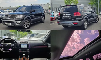 Kia Mohave · 2019 год