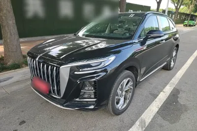 Hongqi HS3 PHEV · 2025 год