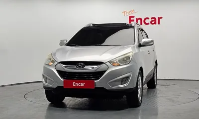 Hyundai Tucson 2011, 296168 км, за 4200000 KRW - фото 3