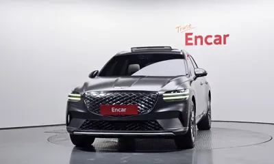 Genesis GV70 2022, 35610 км, за 51900000 KRW