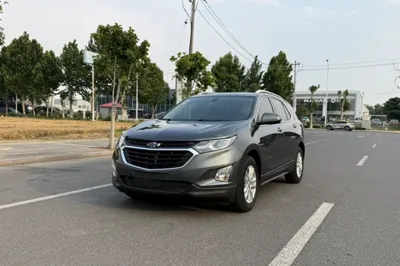 Chevrolet Equinox 2019, 75700 км, за 59373.46 CNY - фото 1