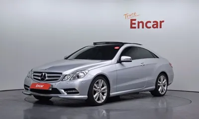 Mercedes-Benz E-Class · 2013 год